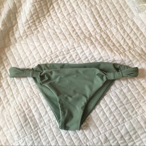 Tulum Bottom Size S/M Sea Glass